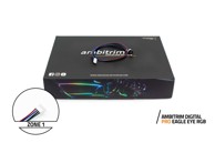 AMBITRIM Dodaci za ambijentalnu rasvjetu Digital PRO RGB FULL LED, crna