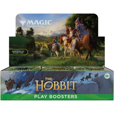 MAGIC: THE GATHERING Play Booster Box, The Hobbit