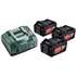 METABO Paket baterija 3x5.2Ah