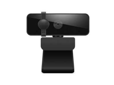 LENOVO Web kamera Essential FHD Gen2, 1080p, 30fps, crna