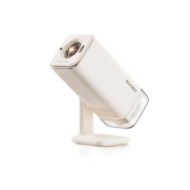 VANKYO Projektor Aurzen Boom Air, FHD 1080p, 300 ANSI, Google TV, Dolby Audio