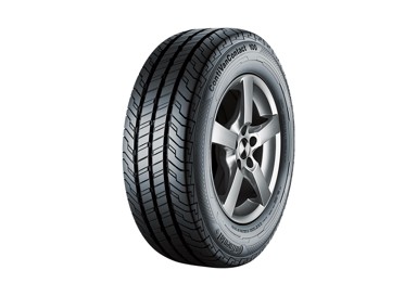 CONTINENTAL Guma 195/R14 106/104Q ContiVanContact 100 C B 72DB