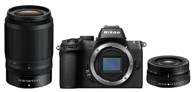 NIKON Digitalni fotoaparat Z50II + 16-50 DX + 50-250 DX