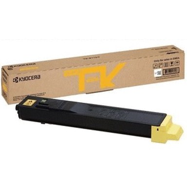 KYOCERA Toner za printer TK-8115Y žuti do 6.000 listova prema ISO/IEC 19798