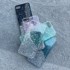 WOZINSKY Sjajna maskica Star Glitter, Samsung Galaxy A42 5G, zelena