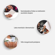 Samoljepljiva foto tapeta Colourful King 294x210