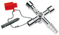 KNIPEX Kombinirani ključ za ormare