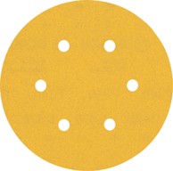 BOSCH Brusni papiri sa 6 rupa Expert C470 za ekscentrične brusilice