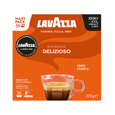 LAVAZZA Kava u kapsulama Delizioso, A Modo Mio, 36/1