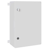 ABS PLASTIKA Kontrolna ormarica IP65 vodootporna 40×20×60 cm, siva