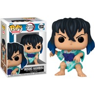 FUNKO POP Figura Demon Slayer Inosuke Hashibira, 9 cm