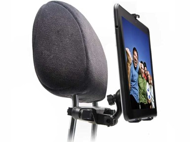 TRACER Nosač za tablet 920, za naslon, crni