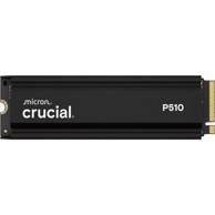 CRUCIAL SSD disk P510, 1 TB, PCIe 5.0, M.2 2280, s hladnjakom