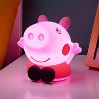 PALADONE Lampa Peppa Pig silikonska, 15 cm