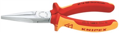 KNIPEX Kliješta plosnata, 160 mm, 1000V