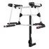 VEVOR Držač za skije i snowboard XWZ-002-SH, 89,5 x 9,9 x 12 cm, crna