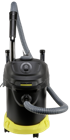 KARCHER AD 4 Premium usisavač, za pepeo, za kamin