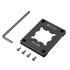 ID-COOLING Zaštitni okvir za procesor ABF-AM5, AMD AM5, aluminijski