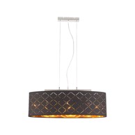 GLOBO LIGHTING Visilica CLARKE 3xE27 60W 230 V 140 cm