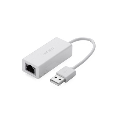 UGREEN Mrežni adapter, USB, RJ45