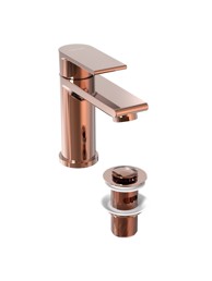 VOXORT Miješalica za umivaonik tea rose gold