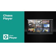 CHAOS Softver Player, pretplata na 12 mjeseci