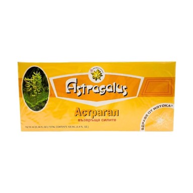 Astragalus ampule Recovering Strength, 10 x 10 ml