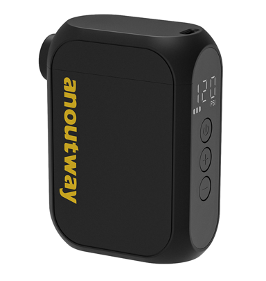 CYCPLUS Mini pumpa za bicikl, AS210 MAX AT1 MAX ANOUTWAY