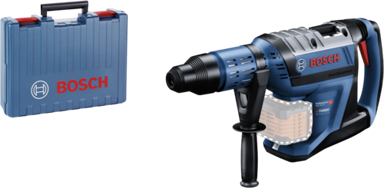 BOSCH Akumulatorska udarna bušilica čekić GBH 18V-45 C 12,5J 0611913000