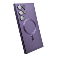 +CLASS Maskica za Samsung Galaxy S23 Ultra MAGSAFE PLUS ljubičasta