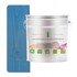 Hidrofobna lazura za drvo 3 u 1 bez mirisa, plava, saten, D110, 1 l