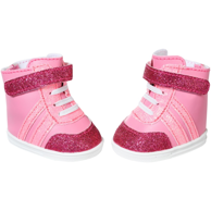BABY BORN Cipele za lutke Sneakers, ružičasta