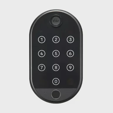 YALE Pametna tipkovnica Smart Keypad 2, crna