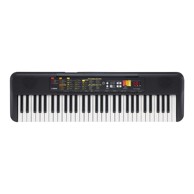 YAMAHA Digitalni sintesajzer PSR-F52, crna