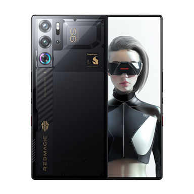 NUBIA RedMagic 9S Pro, 16/512GB, crna