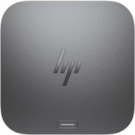 HP Priključna stanica Thunderbolt Dock G6 B0FC1YQW4C, Thunderbolt 4, 2 x DP, HDMI, 1GbE, 2.5GbE, 100 W