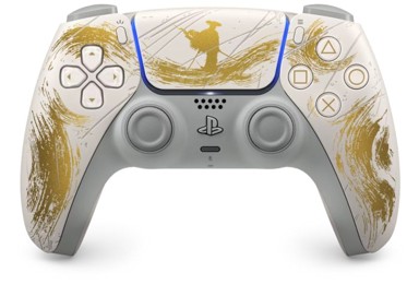 PS5 Bežični kontroler DualSense Ghost of Yotei Gold Limited Edition