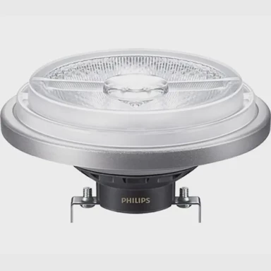 PHILIPS Master LED Žarulja, AR111, ExpertColor, 15-75W, 930, 45D