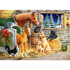 CASTORLAND Puzzle Gathering Friends, 120 kom., crtići