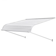 VEVOR Tenda za vrata i prozore, 1219 x 1066 cm, aluminijska