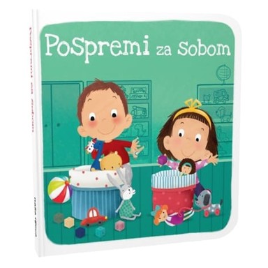 NAŠA DJECA Pospremi za sobom 07398-11