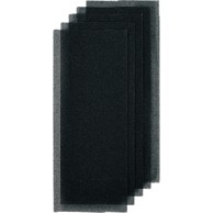 LUX TOOLS Lamelni brusni papir 15x280mm