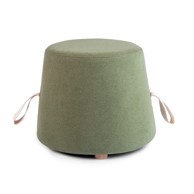 STRIBBO Stolica Bumble, zelena