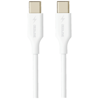 REDLINE USB-C kabel za pametni telefon, 60 W, 1 m