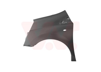 VAN WEZEL Blatobran Fiat Scudo 07-16, prednji, desni, Jumpy/Expert