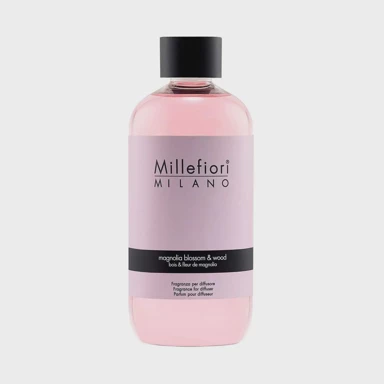 MILLEFIORI Miris za difuzor Milano Magnolia Blossom & Wood, 250ml