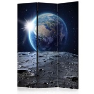 Sobna pregrada u 3 dijela View of the Blue Planet 135x172