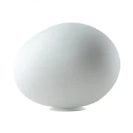 FOSCARINI Stolna svjetiljka Poly Gregg Media, bijela