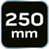 Stillson ključ za cijevi 250 mm