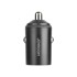 JOYROOM JR-CCN18 auto punjač USB-A/USB-C, 65 W, crni